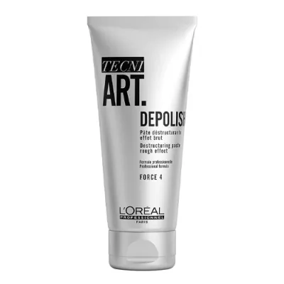 L'Oreal Professionnel Реконструирующая паста Tecni.Art Depolish, 100 мл