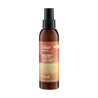 NOOK solar superfood hair milk leave  150 мл