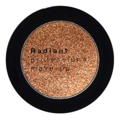 EYE Color Metallic No 4 “GOLD” Тени для век компактные металлик EYE Color METALLIC, тон 4 золотой