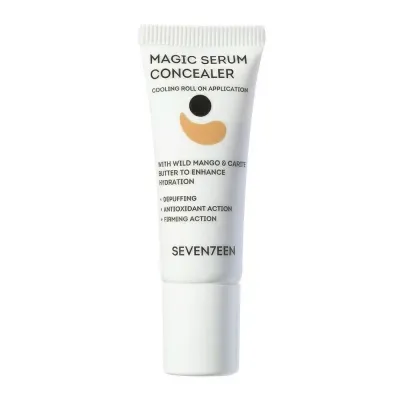 Консилер-сыворотка для кожи вокруг глаз Magic Serum Concealer, тон 02