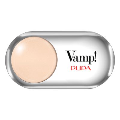 Матовые тени VAMP! Matt тон 400 Ванильный крем
