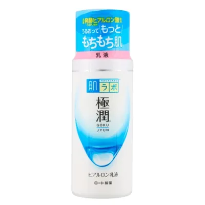 Hada Labo Гиалуроновое молочко-эмульсия  140 мл
