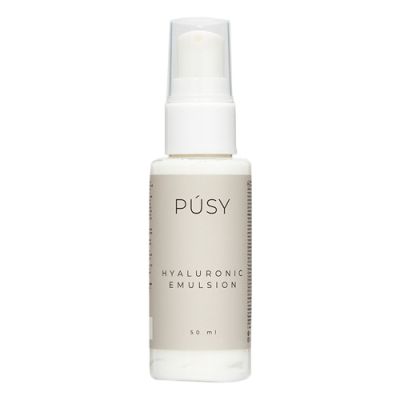 Yuz uchun gialuron emulsiyasi “Hyaluronic emulsion” 50 ml