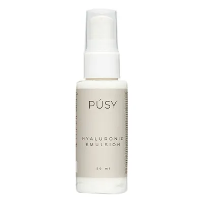 Гиалуроновая эмульсия для лица “Hyaluronic emulsion” 50мл