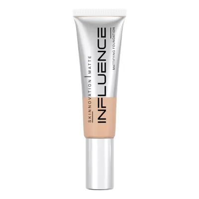 Beauty Тональная основа матирующая Skinnovation Matte/Mattifying Foundation, тон 03 25 мл