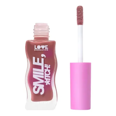 Блеск для губ / Lipgloss Smile, *itch! тон 04