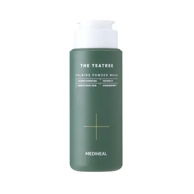 THE TEATREE CALMING POWDER WASH 50 g