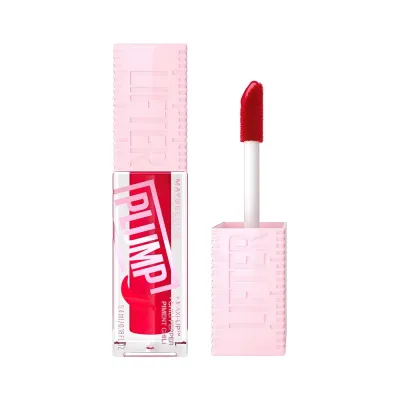 New York Lip Gloss Lifter Plump, shade 004 Red Flag 5.4 ml