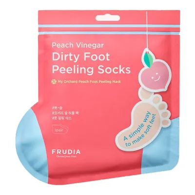 Frudia My Orchard Peach Foot Peeling Mask