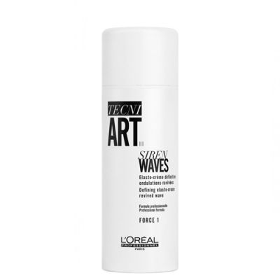 Крем Tecni.Art Siren Waves для четко очерченных локонов, 150мл