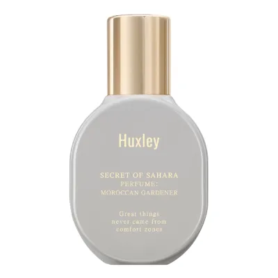 HUXLEY **HUXLEY Solid PERFUME: Moroccan Gardener Крем парфюм 20 мл