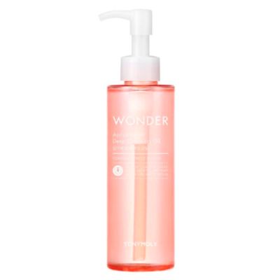 WONDER APRICOT DEEP CLEANSING OIL 190ml