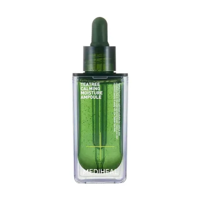 Teatree Calming Moisture Ampoule Успокаивающая увлажняющая сыворотка 50 мл