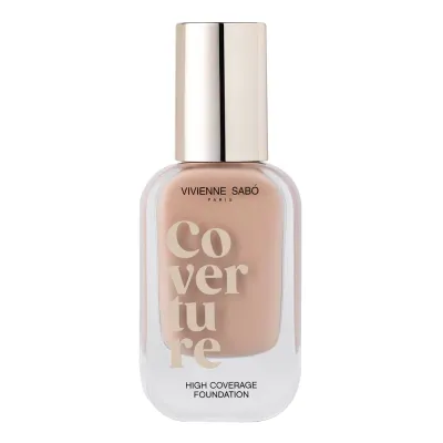 Тональный крем с плотным покрытием Fond de teint haute couvrance Coverture тон 01