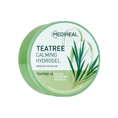 Teatree Calming Hydrogel Успокаивающий гидро гель с чайным деревом 300 мл