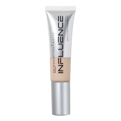 Beauty Тональная основа матирующая Skinnovation Matte/Mattifying Foundation, тон 02 25 мл