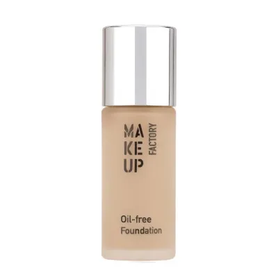 Матовый тональный крем для нормальной/жирной кожи Oil-free Foundation тон 34 розовый фарфор