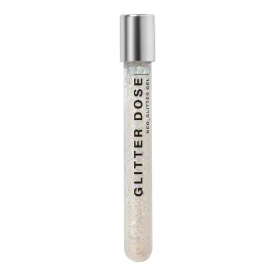 Beauty Gel asosidagi glitter GLITTER DOSE/Glitter in gel base ton/shade 01