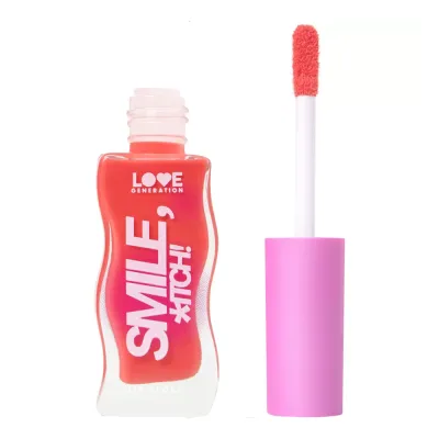 Блеск для губ / Lipgloss Smile, *itch! тон 09
