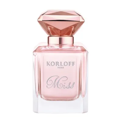 Miss Korloff EDP Spray 50ml (W) Classic Collection