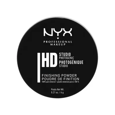 NYX PM Studio Finishng Pwdr-Translucnt