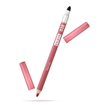 Карандаш для губ True Lips тон 038 Розовый нюд
