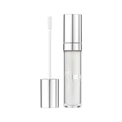 Блеск для губ Miss PUPA Gloss тон 101 Перламутровый прозрачный
