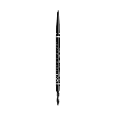 NYX MICRO BROW PNCL - BLACK Eyebrow Pencil