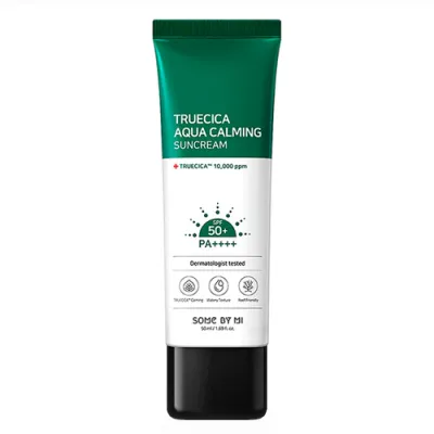 TRUECICA AQUA CALMING SUNCREAM 50ml