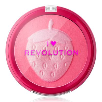 I HEART РУМЯНА FRUITY new Strawberry