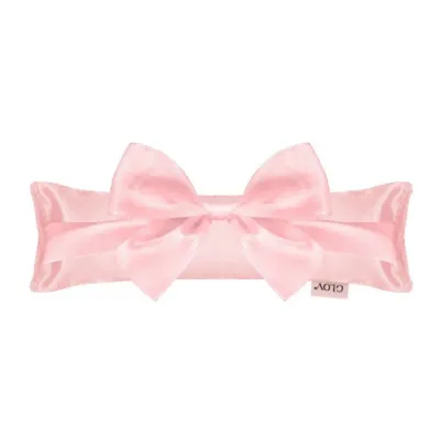 COOLCURL Ribbon Rollers 4 pcs Pink INT W5