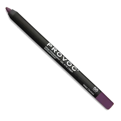 Semi-Permanent Gel Eyeliner WP 55 Wild Orchid Гелевый водостойкий карандаш подводка для глаз EYL55