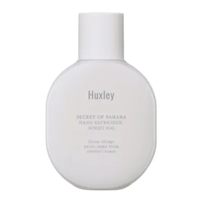 HUXLEY Hand Refresher ; Sunset FOG Парфюмированный рефрешер для рук 55 мл