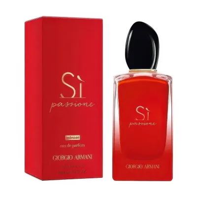 Ladies Si Passione Intense (W) 100 ml