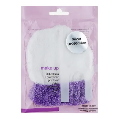 MICROFIBRE MAKE-UP REMOVER Makiyajni olish uchun mikrofibra qo'lqop
