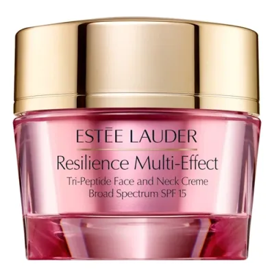 ESTEE LAUDER Resilience Lift Multi-Effect Firming/Lifting Face and Neck Creme SPF15 Dry skin 50ml