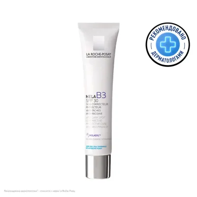 Мела в3 SPF30 крем 40мл