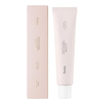 Tone UP SUN Essence Stay SUN Safe 02 Terra Peach Увлажняющая солнцезащитная эссенция 70 мл