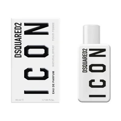 DSQUARED2 Dsquared Icon Pour Femme EDP NAT Spray 50 ML