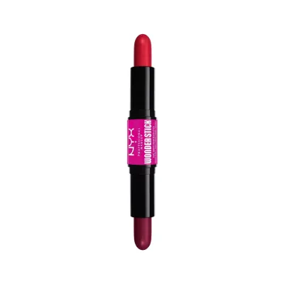NYX PM Wonder STK CRM Blush BRT Amber N FU