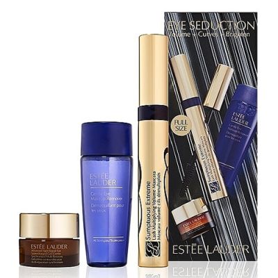 Lash Line Up Define Lift Smolder Sumptuous Extreme Mascara Gift Set