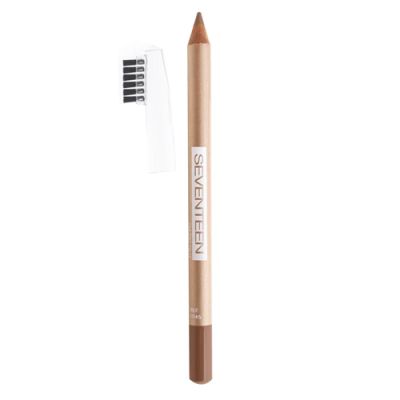 Карандаш для бровей с щеточкой тон 07 Longstay EYE Brow Shaper ореховый