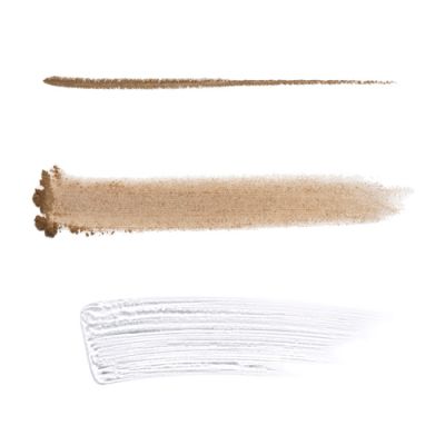 BrowPerfect 3D All-in-One Styler Pencil 0,07gr + 0,25gr + 1,75ml - Warm Blonde