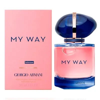GIORGIO ARMANI MY WAY Intense парфюмерная вода 30 мл