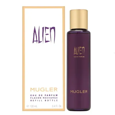 MUGLER Alien ПАРФЮМЕРНАЯ ВОДА сменный блок 100 мл