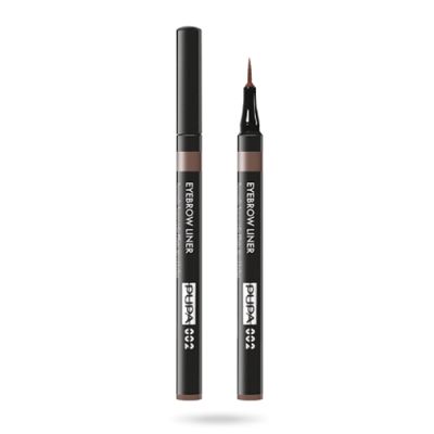 **Pupa Подводка для бровей Eyebrow Liner тон 002 Коричневый