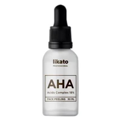 Likato Пилинг для лица с AHA кислотами 18% 30 мл