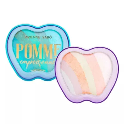 Хайлайтер для лица Surligneur pour le visage Pomme Empoisonnee 01