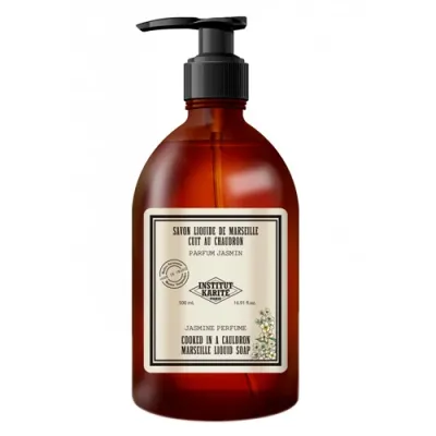 Institut Karite Vintage Collection Marseille Liquid Soap – Jasmin Жидкое мыло Marseille Vintage Collection Жасмин 500 мл