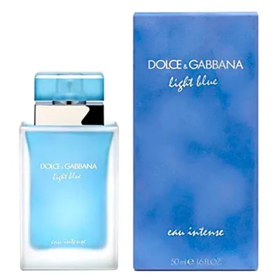 Dolce&Gabbana LIGHT BLUE EAU INTENSE EDPI 50ML